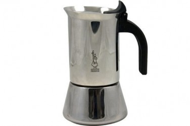 BIALETTI VENUS CAFETIERE MOKA ESPRESSO INOX 6T INDUCTION