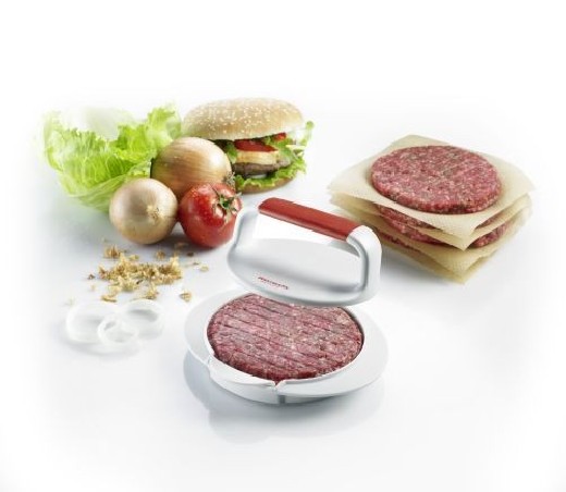 +WESTMARK PRESSE HAMBURGER 11CM ABS A/PRESSE