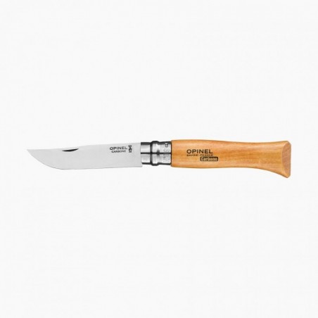 OPINEL CLASSIC CARBON POCKET KNIFE N°9 STEEL/WOOD