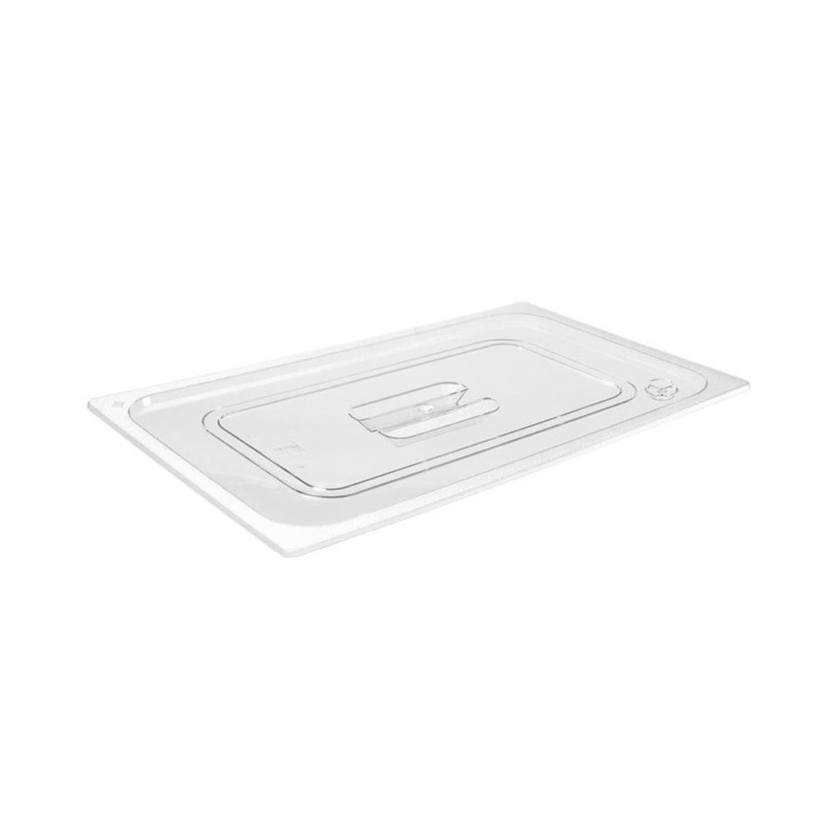 PREMIUM LINE COVER GN1/6 POLYCARBONATE-40+110