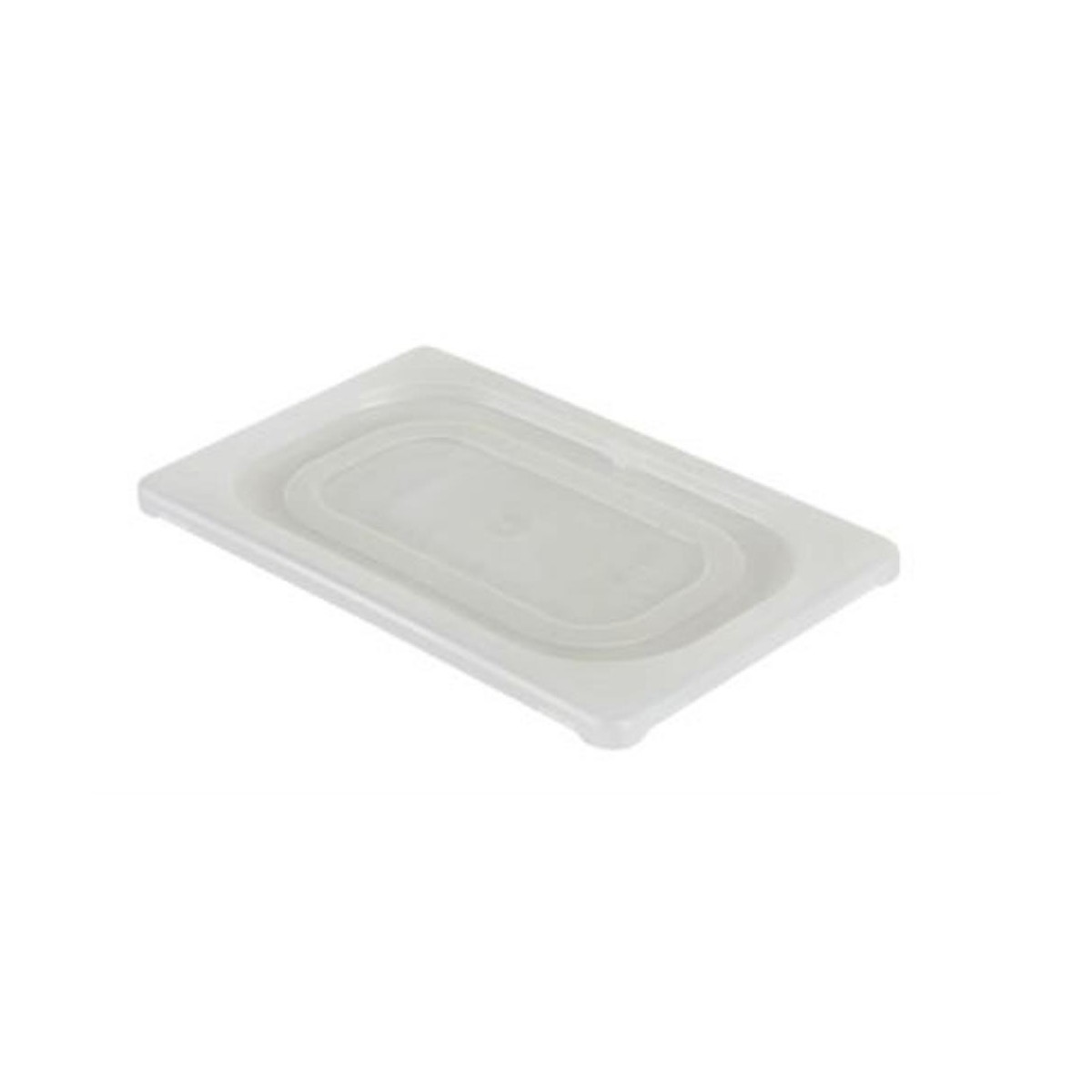 POLY LINE COUVERCLE GN1/4 POLYPROPYLENE IML HACCP -40+80° IDENTIFIANT 