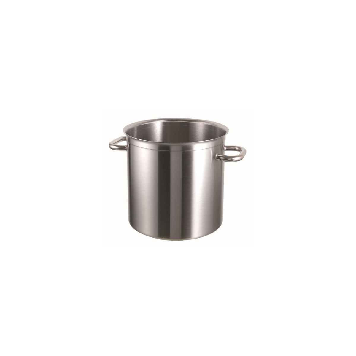 MATFER EXCELLENCE MARMITE HTE INOX A/C D24CM-10.8LTOUS FEUXS/CDE