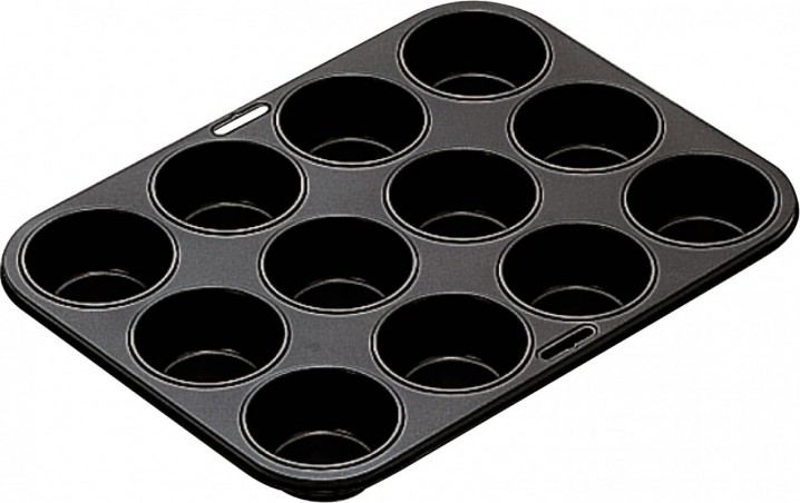 IBILI MUFFIN PAN 12 CUPS