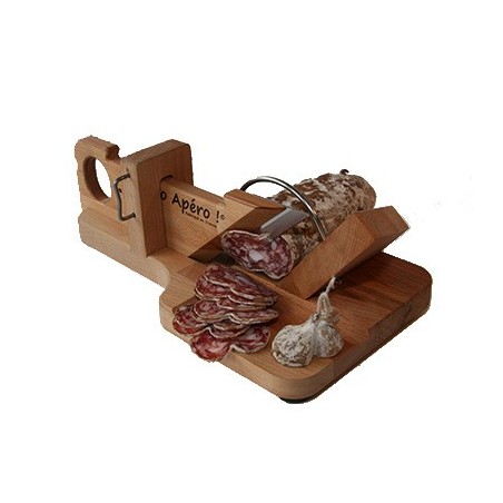 "BRUYERRE" GUILLOTINE SAUCISSON ORIGINALE