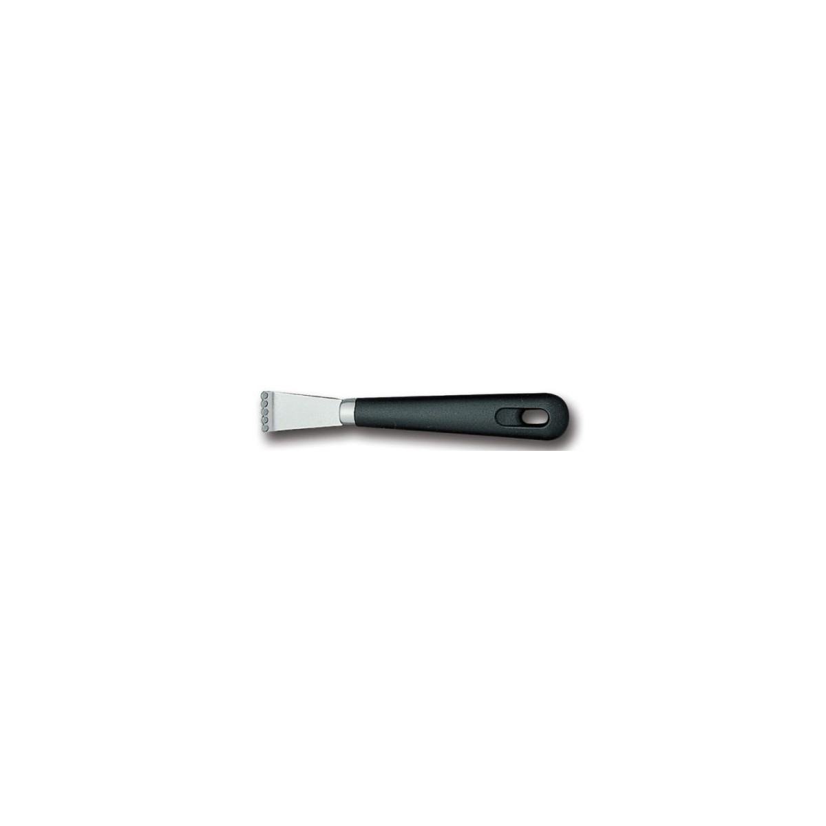 FISCHER ZESTEUR CITRON INOX MANCHE NOIR