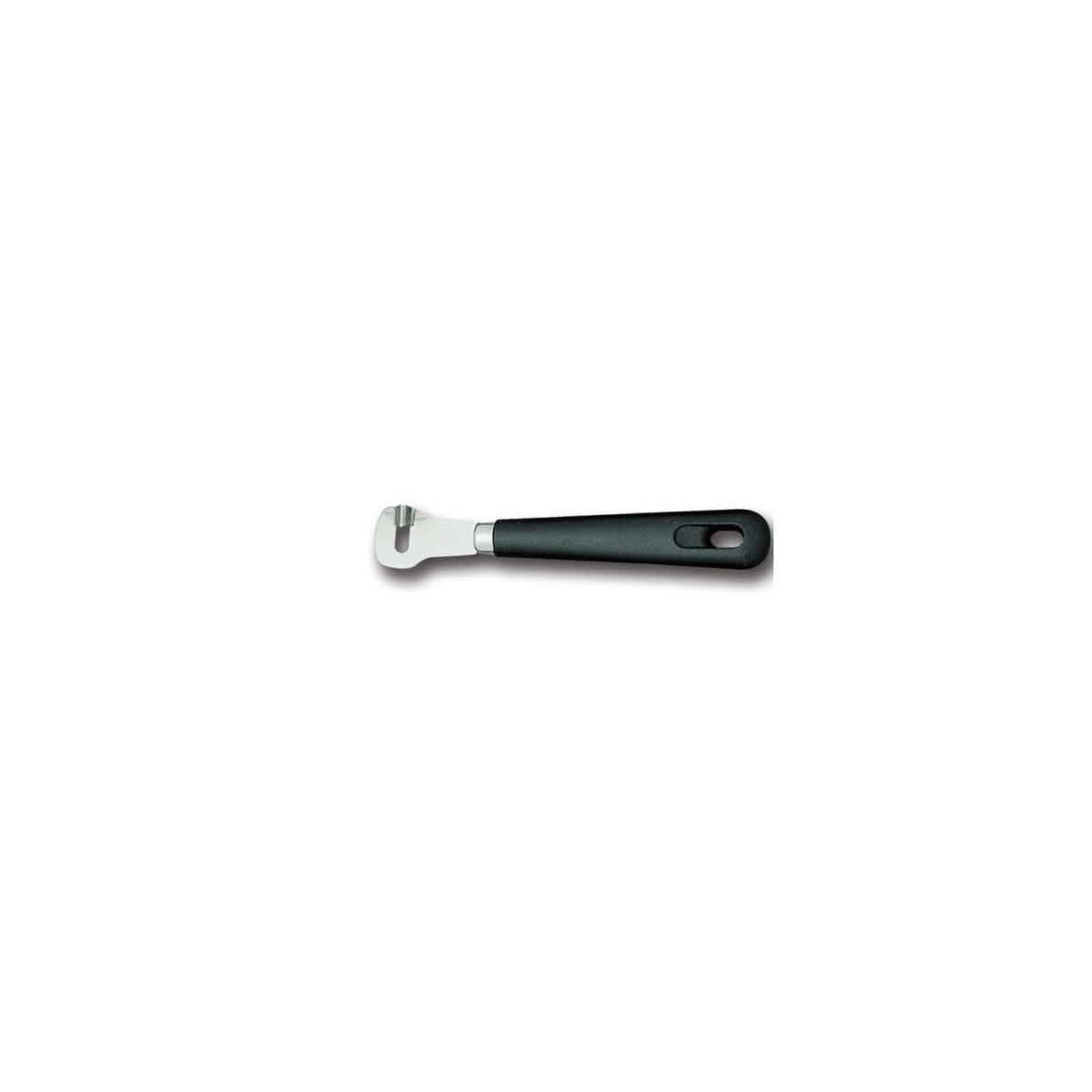 FISCHER CANNELEUR GAUCHER INOX MANCHE NOIR