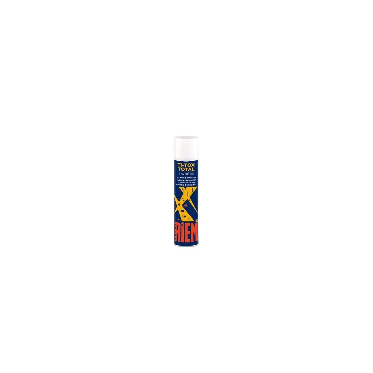 RIEM TI TOX INSECTES SPRAY 400ML