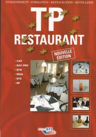 TP RESTAURANT EDITIONS BPI