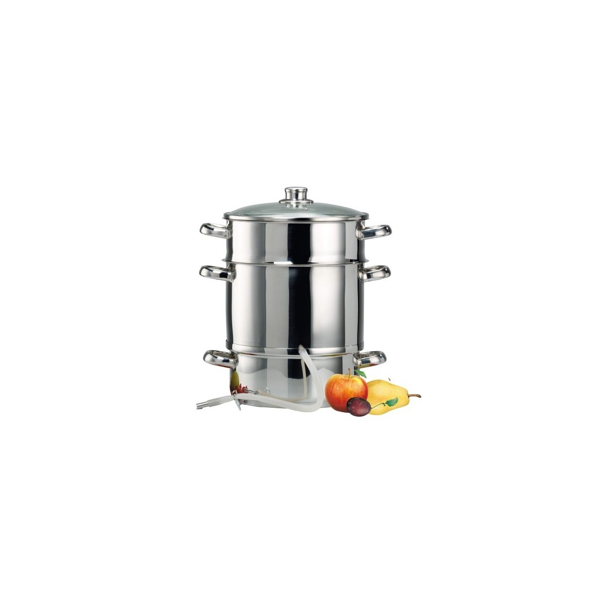 INOX SAP UITTREKKER 26CM