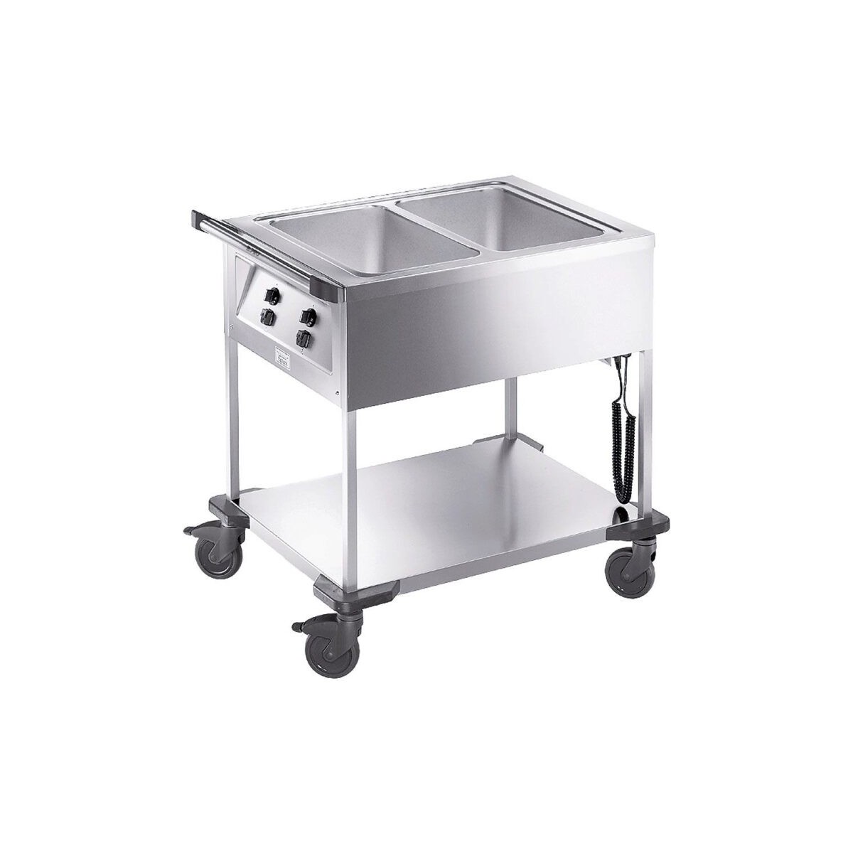 B.PRO CHARIOT BAIN-MARIE OUVERT SAW2