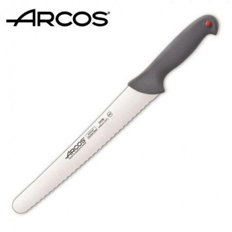 ARCOS COUTEAU COLOUR GENOISE 25CM