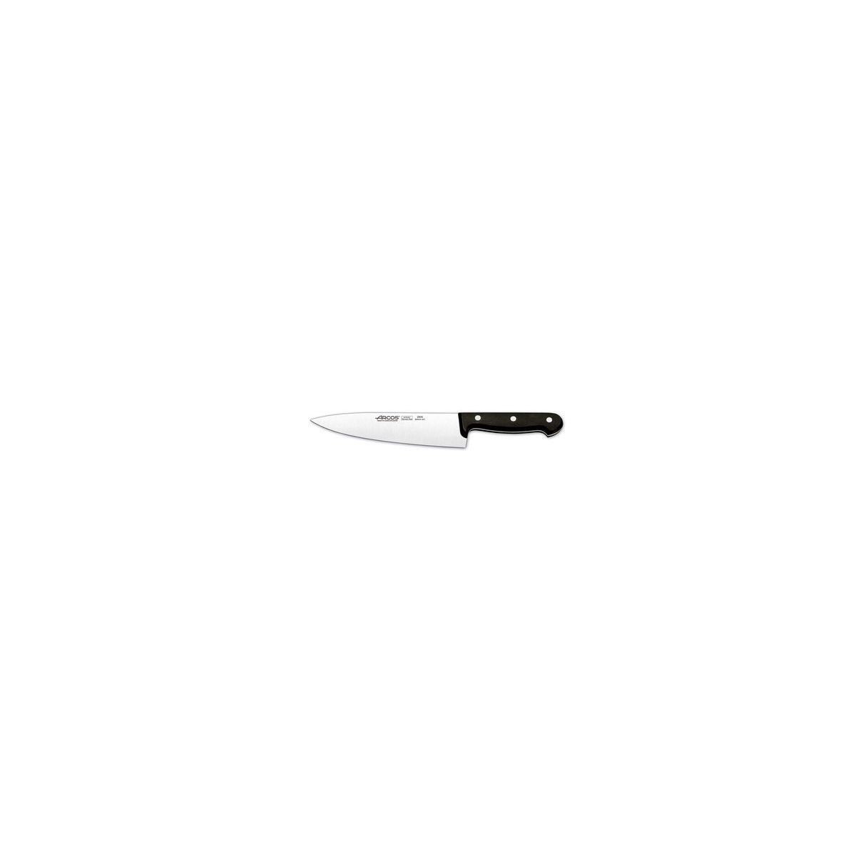 ARCOS UNIVERSAL COUTEAU CUISINE 20CM 1/2 CHEF