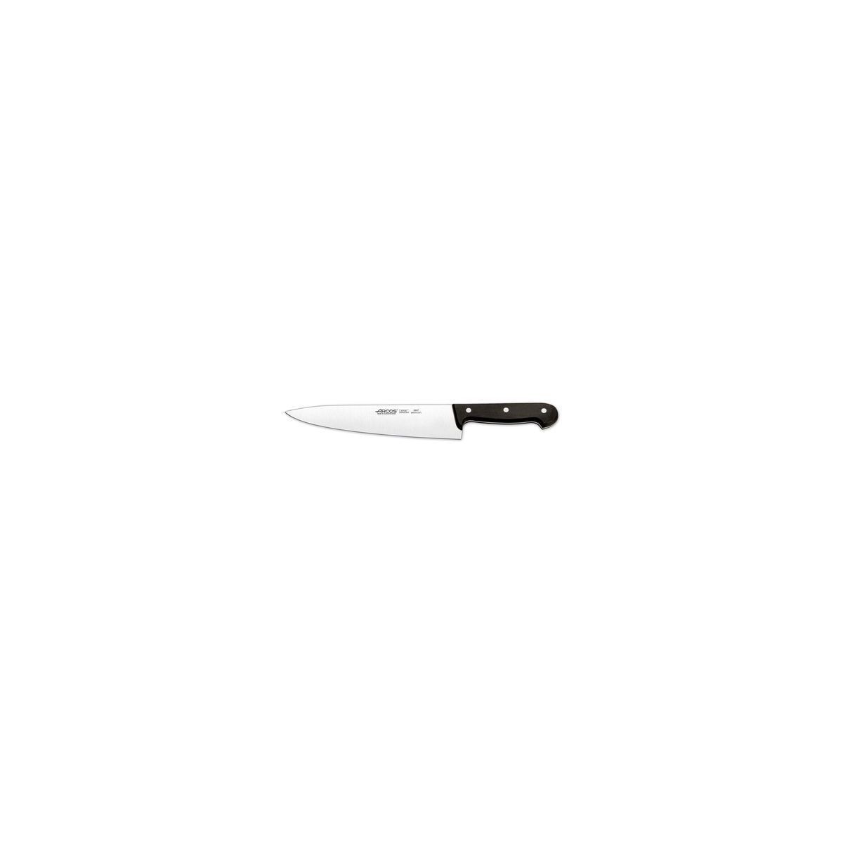 ARCOS UNIVERSAL COUTEAU CUISINE 25CM CHEF