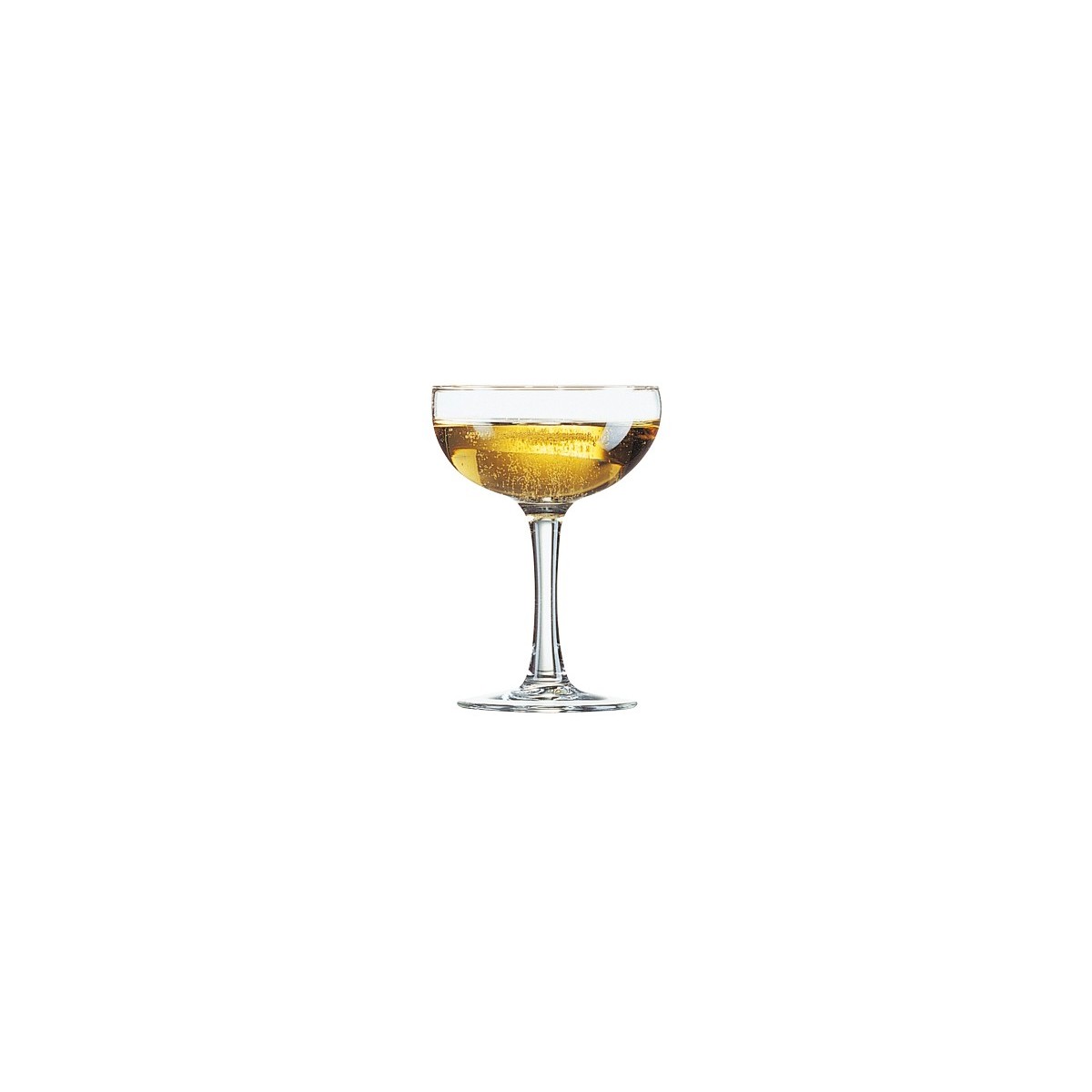 ARCOROC VERRE ELEGANCE COUPE A CHAMPAGNE 17CL