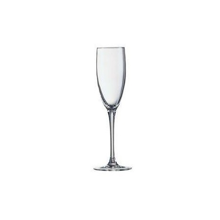 C&S  VERRE CABERNET TULIPE FLUTE 16CL