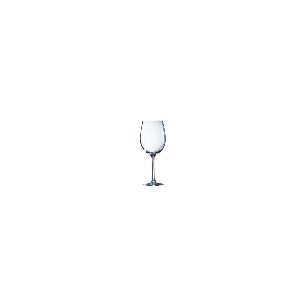 C&S VERRE CABERNET TULIPE 47CL