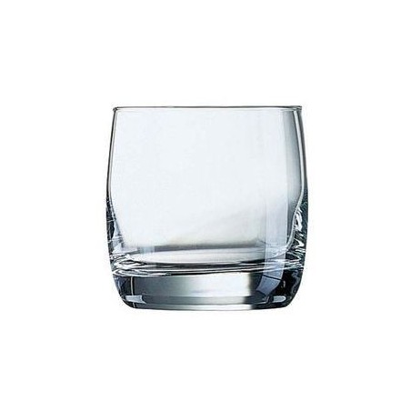 C&S VERRE VIGNE 20CL GOBELET BAS