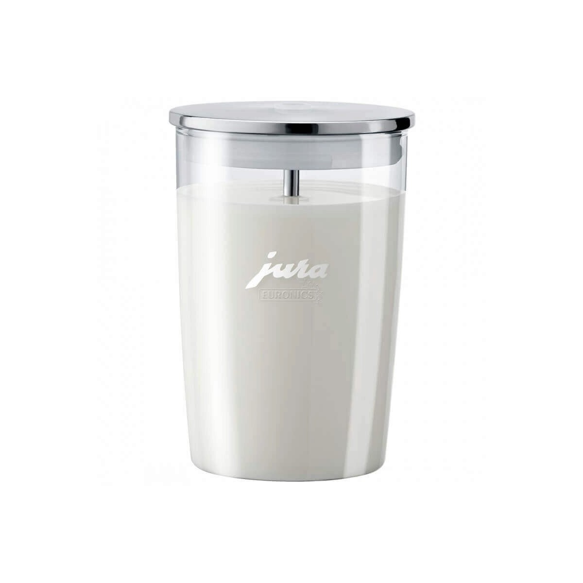 JURA GLASS MILK CONTAINER 0.50L