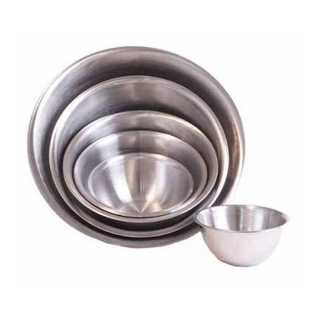 BASSIN INOX LEGER 22.2CM-1.9L