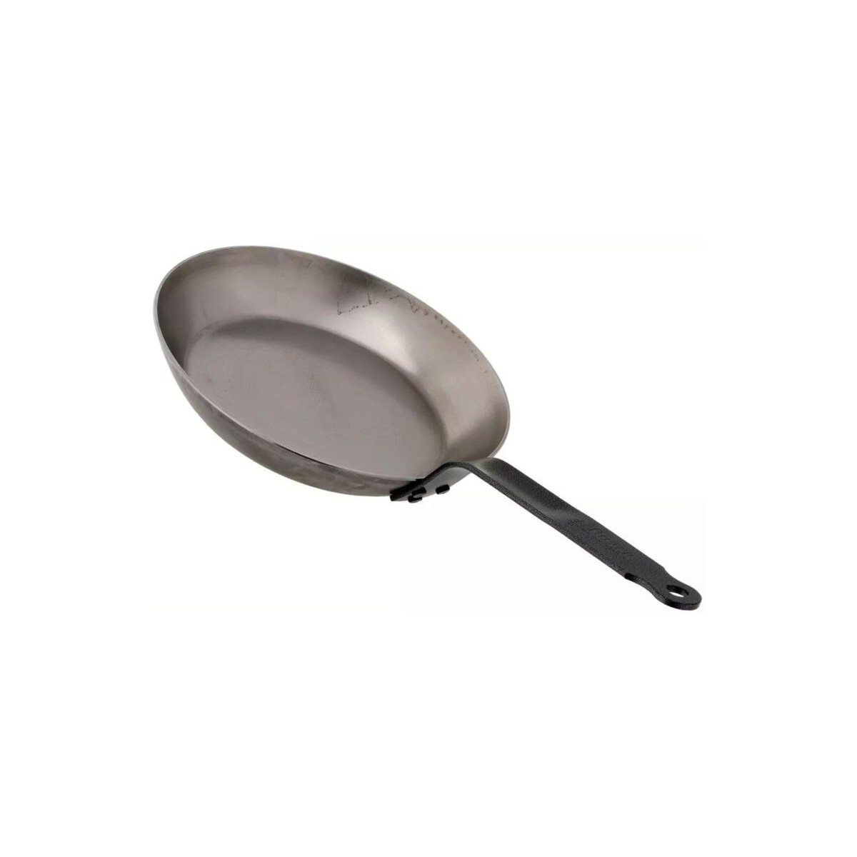 DE BUYER INDU CARBONE STEEL POELE 24CM COUPE LYON