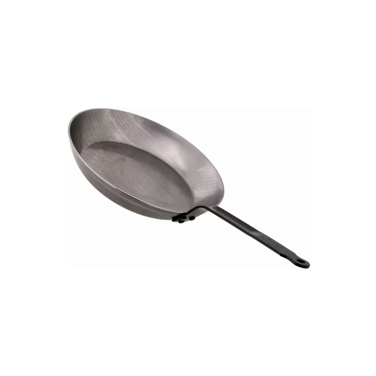 DE BUYER INDU CARBONE STEEL POELE 28CM COUPE LYON