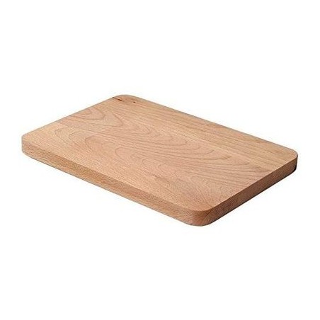 PLANCHE BOIS HETRE  30X20X1.5CM SANS RIGOLE