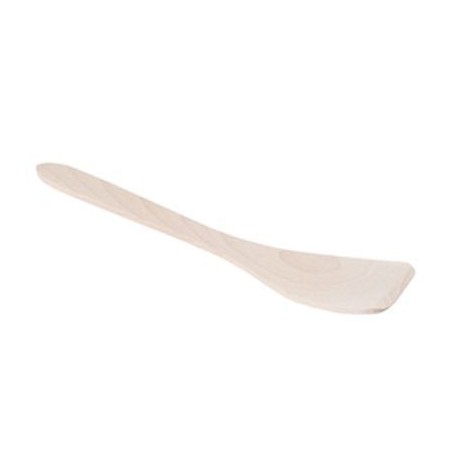 SPATULE GALBEE BOIS 30CM