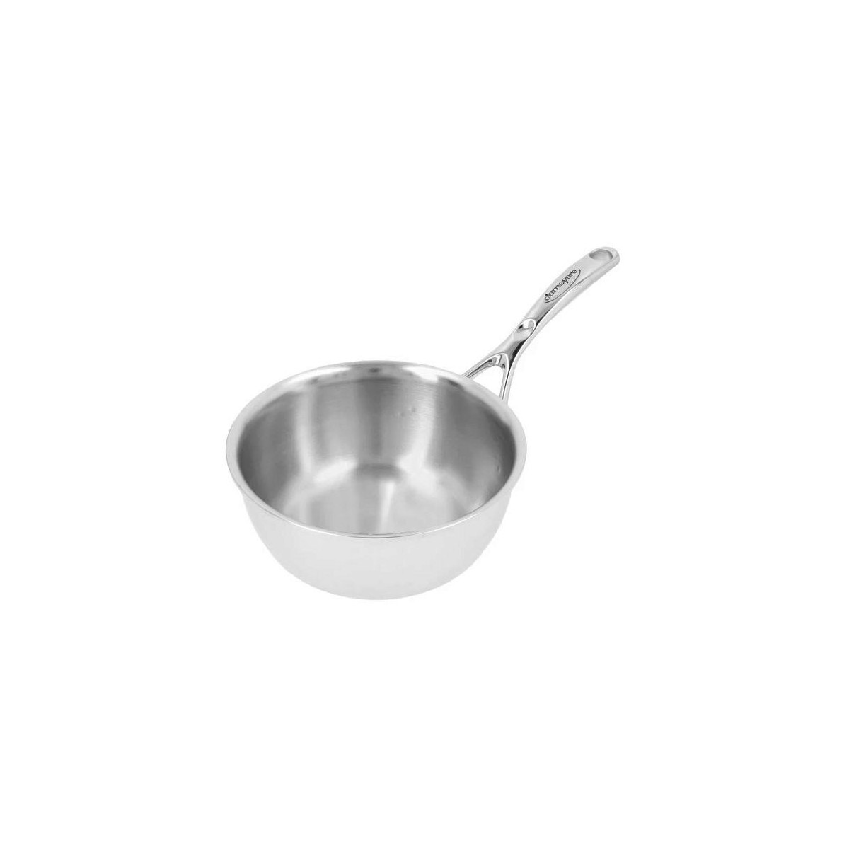 DEMEYERE ATLANTIS 7 SAUTEUSE CONIQUE 18CM-1.6L