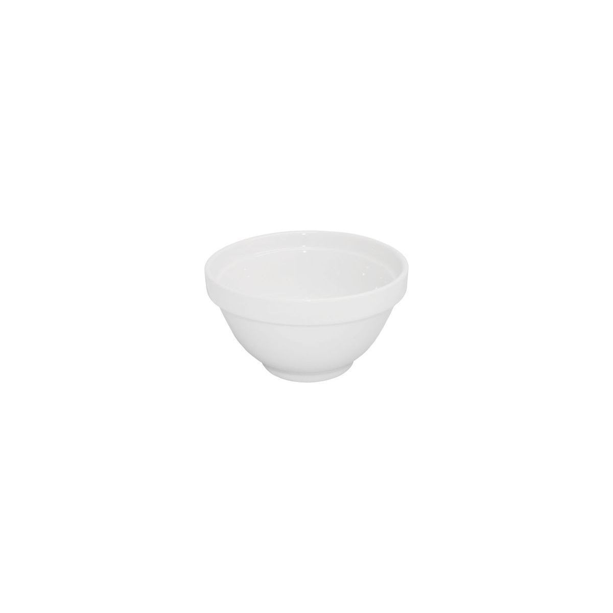 BOL PORCELAINE EMPILABLE 13CM H 7.5CM 500ML