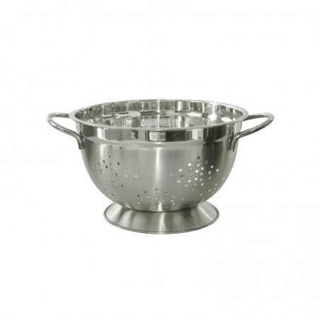 BI-COLOUR STAINLESS STEEL SIEVE 26.3CM 5.0L