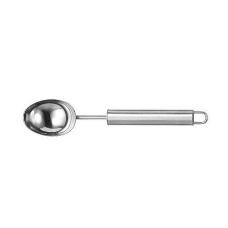 PINTINOX CUILLERE A GLACE ELISSE TUBO INOX  23.5CM