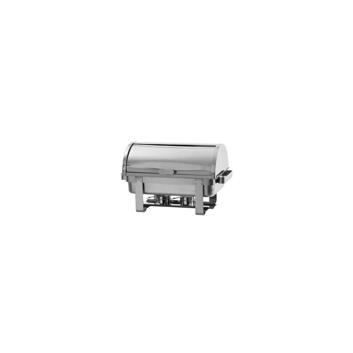 HENDI CHAFING DISH GN1/1-65 A/C ROLL TOP INOX 