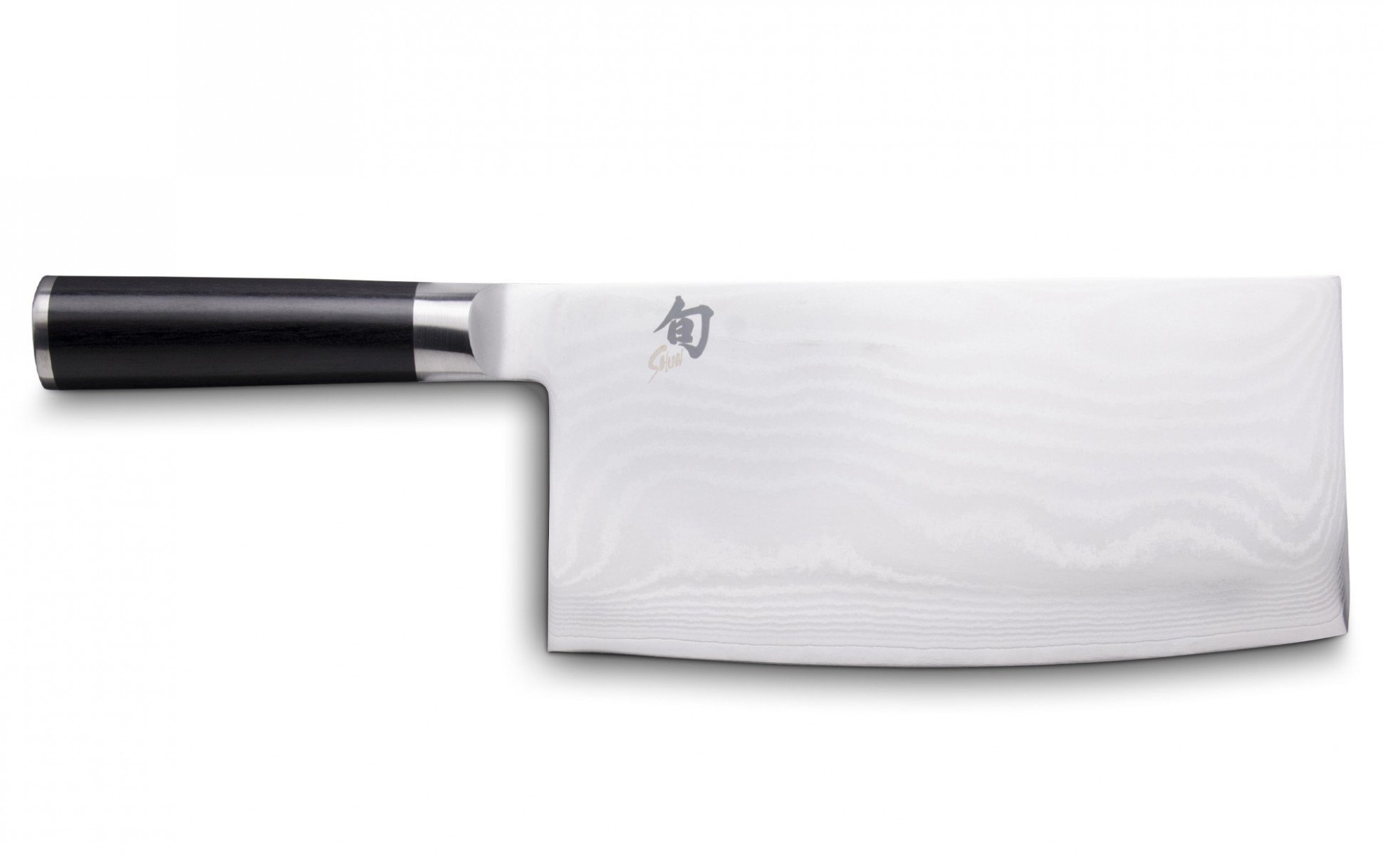 KAI COUTEAU SHUN CHINOIS 18CM DAMASSE