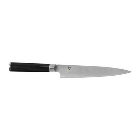 KAI COUTEAU SHUN FILET FLEXIBLE 18CM DAMASSE