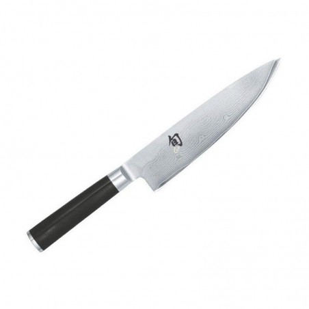 KAI COUTEAU SHUN CUISINE 25.0CM  DAMASSE