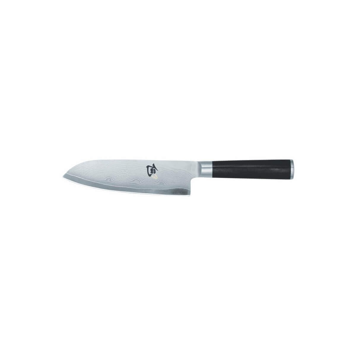 KAI COUTEAU SHUN CUISINE SANTOKU 16.0CM  DAMASSE