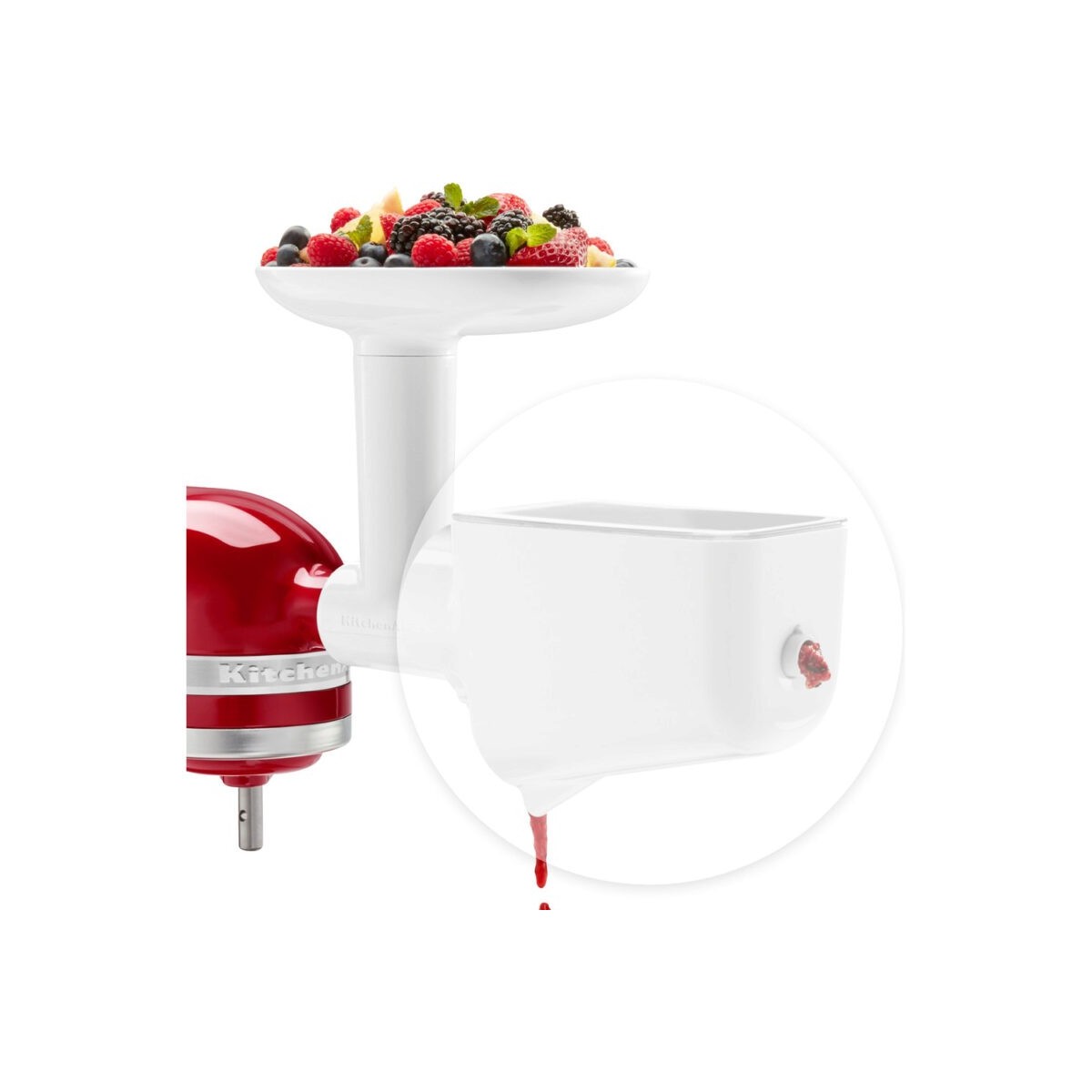 KITCHENAID ACCESSOIRE PASSOIRE A FRUITS ET LEGUMES