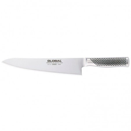 GLOBAL G16 COUTEAU CUISINE CHEF 24 CM