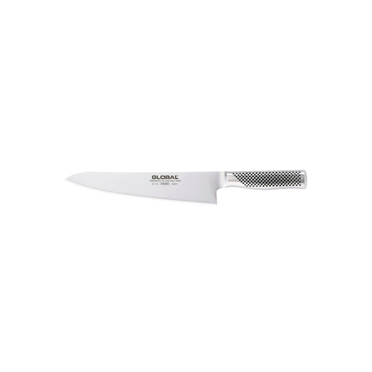 GLOBAL G16 COUTEAU CUISINE CHEF 24 CM