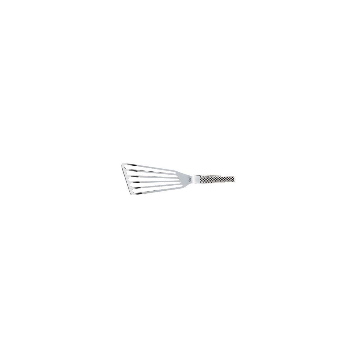 GLOBAL GS27 SPATULE AJOUREE LARGE POISSON