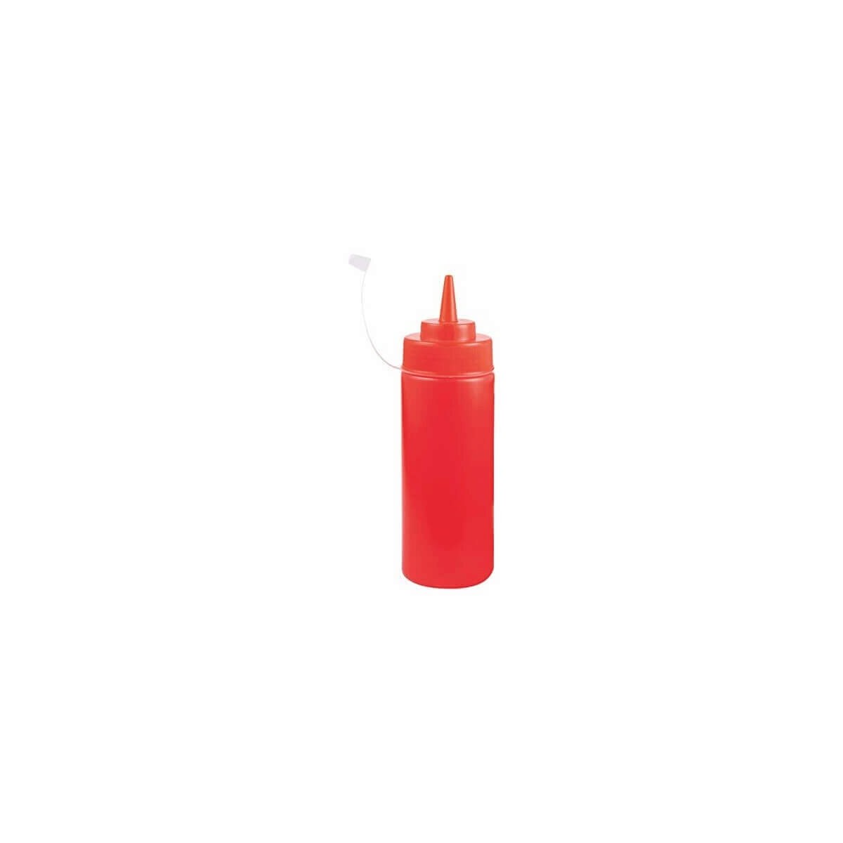 LACOR FLACON VERSEUR ROUGE 5.5XH21.5CM 0.40L