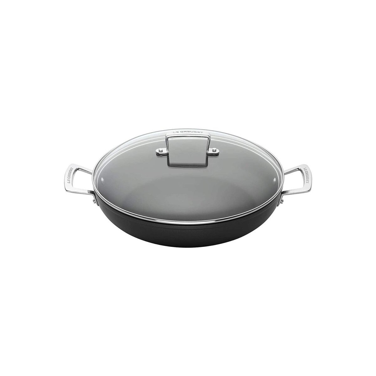 LE CREUSET LES FORGEES SAUTEUSE PROVENCALE 30CM