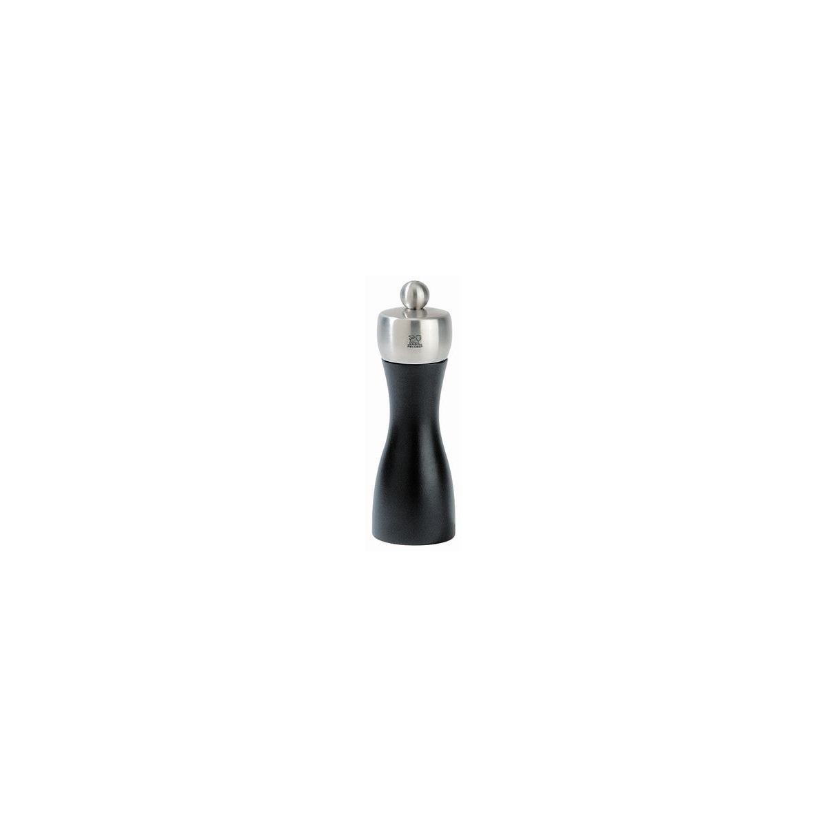 PEUGEOT TAHITI FIDJI NOIR/INOX MP 15CM