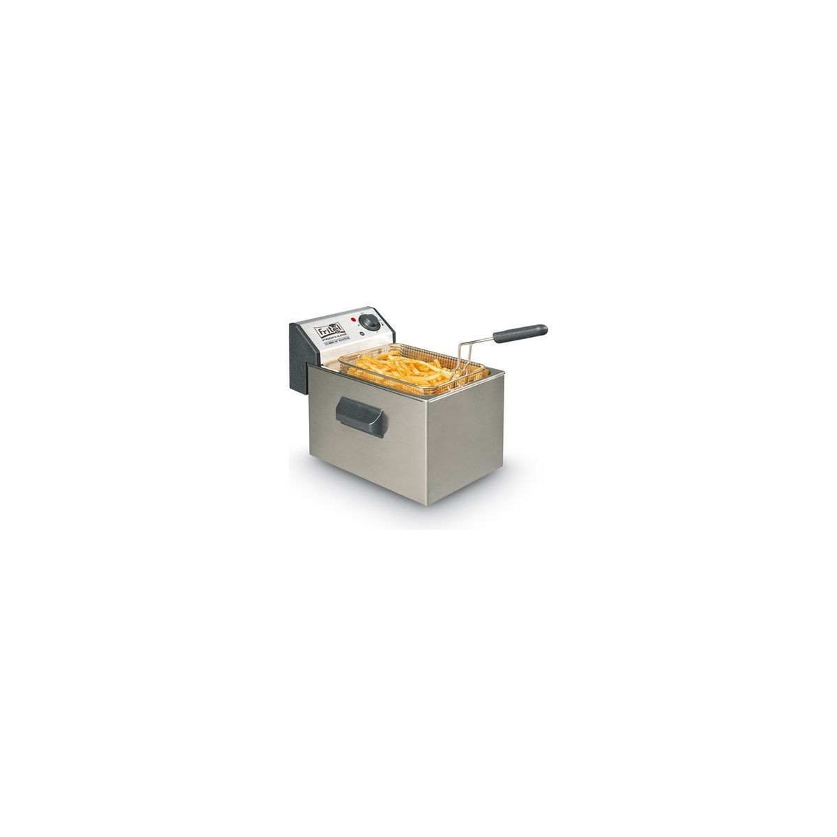 FRITEL FRITEUSE TURBO PROFI+ 3505 5L-3200W