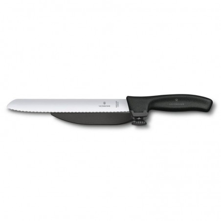 VICTORINOX COUTEAU A  PAIN REGLABLE