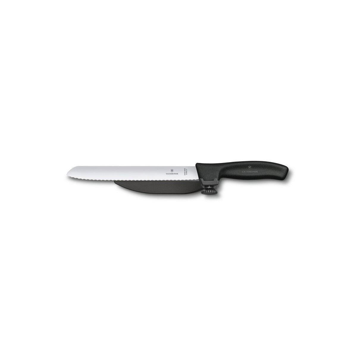 VICTORINOX COUTEAU A  PAIN REGLABLE