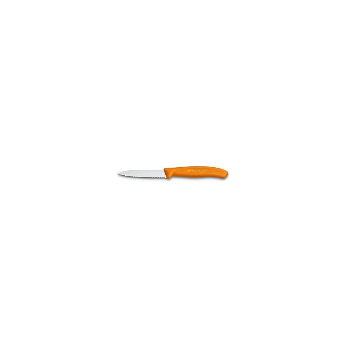 VICTORINOX COUTEAU OFFICE 8CM ORANGE