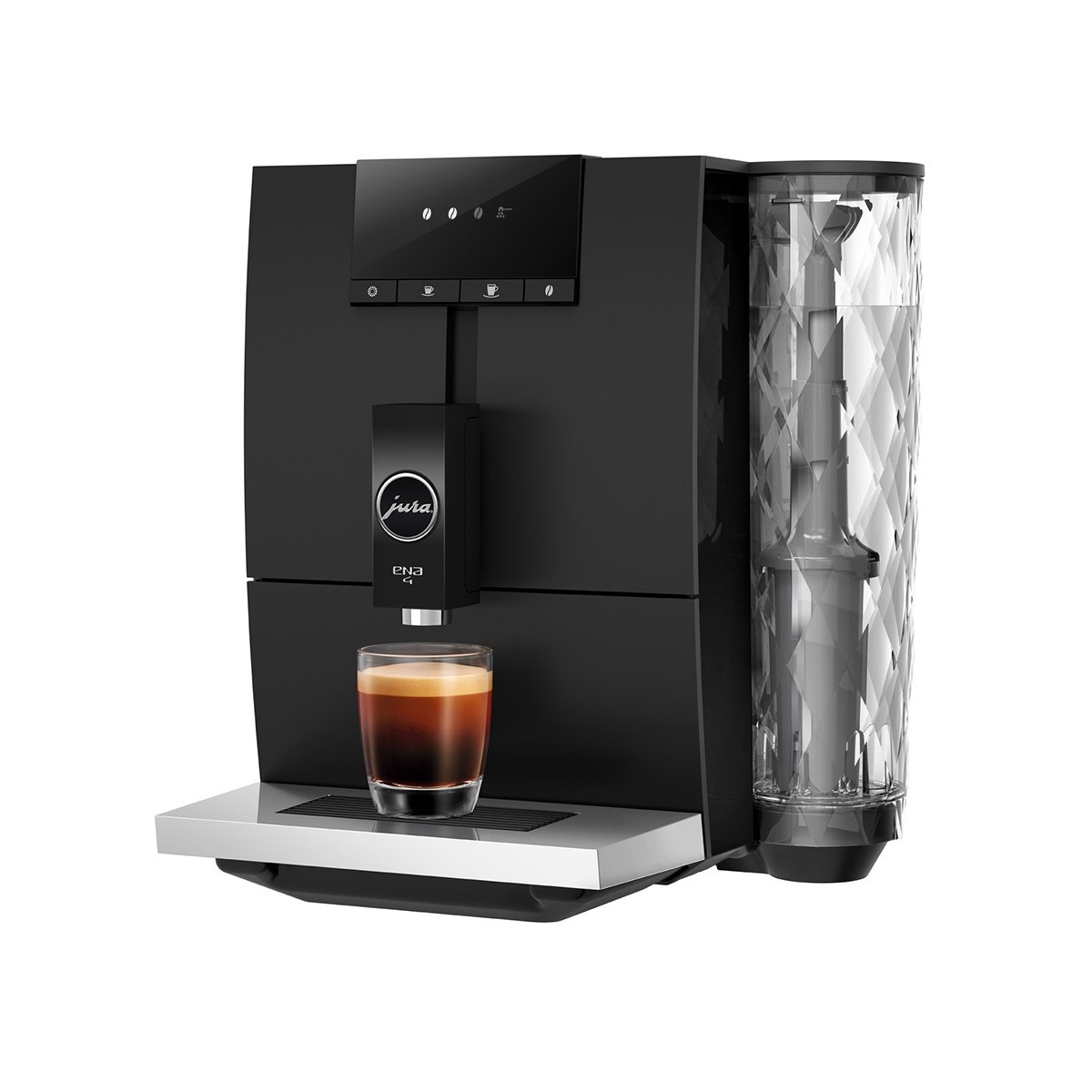 JURA MACHINE A CAFE ENA 4 METROPOLITAN BLACKN° 15501
