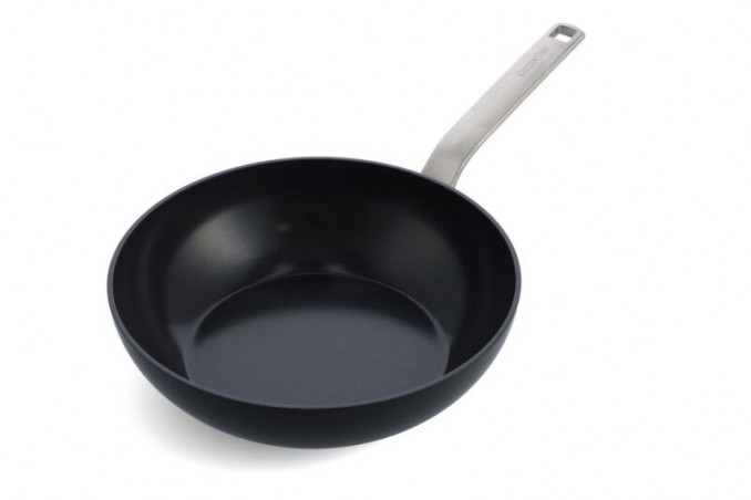 GREENPAN EVOLUTION ECO WOK 28CM CERAMIQUE