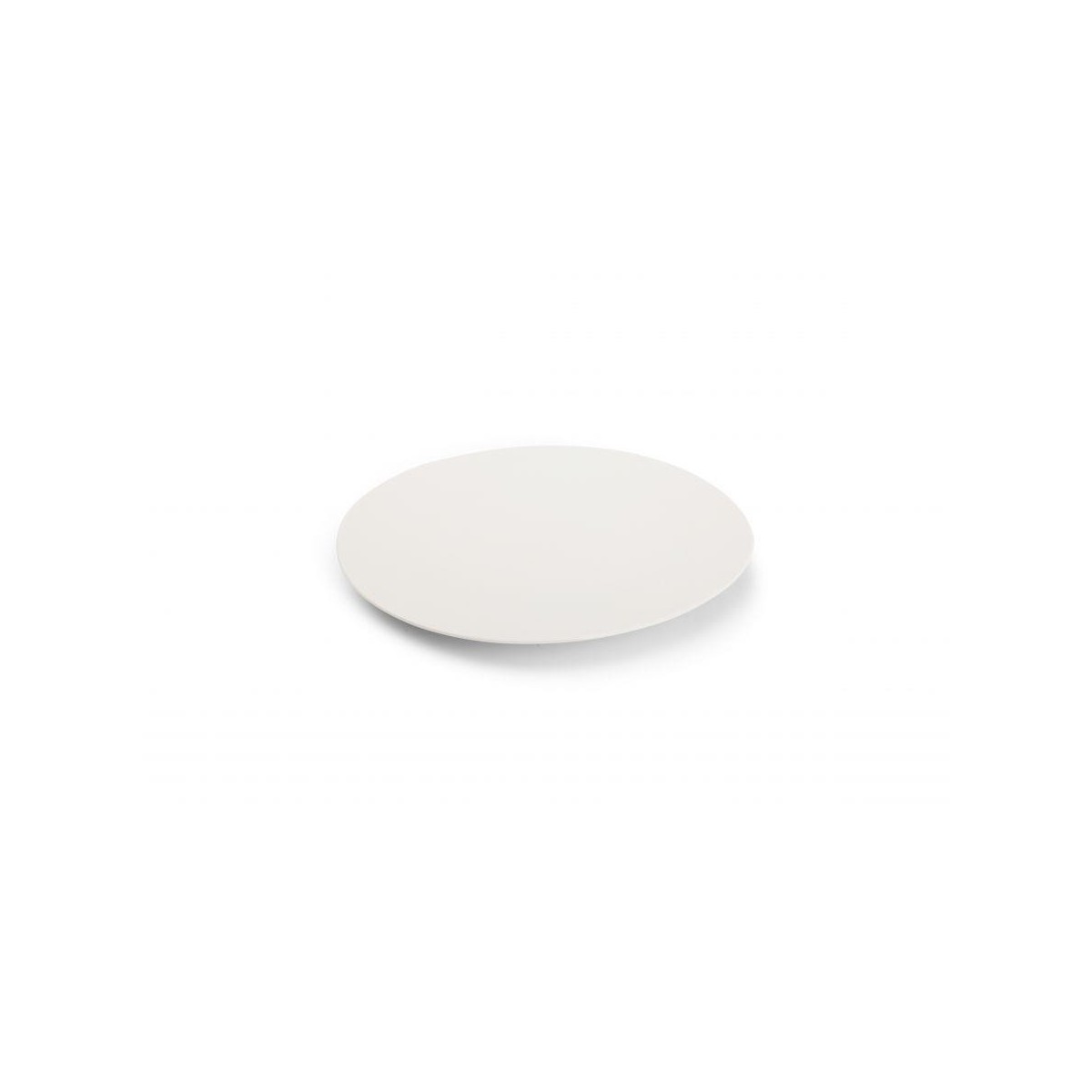 BONBISTRO CIRRO BLANC ASSIETTE OVALE 36X25.5CM